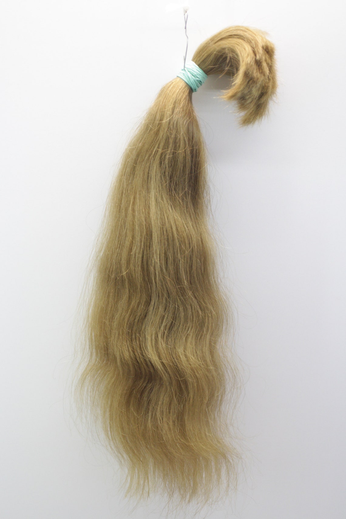 Natural Soft Russian Slavic Hair Extension Light Blond - Etsy