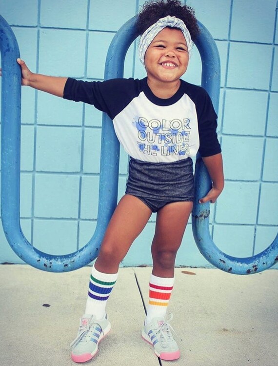 Kids fashion socks deals