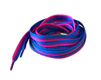 Bisexual Shoelaces