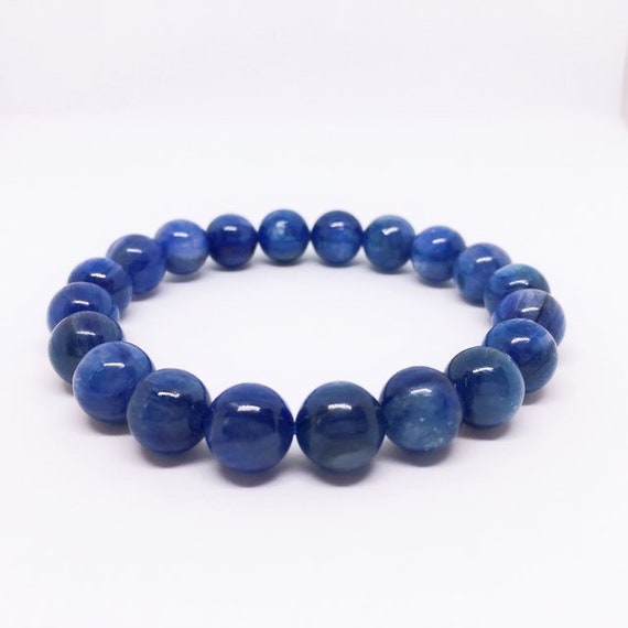 AAA Kyanite Jewelry, 10mm Gemstone