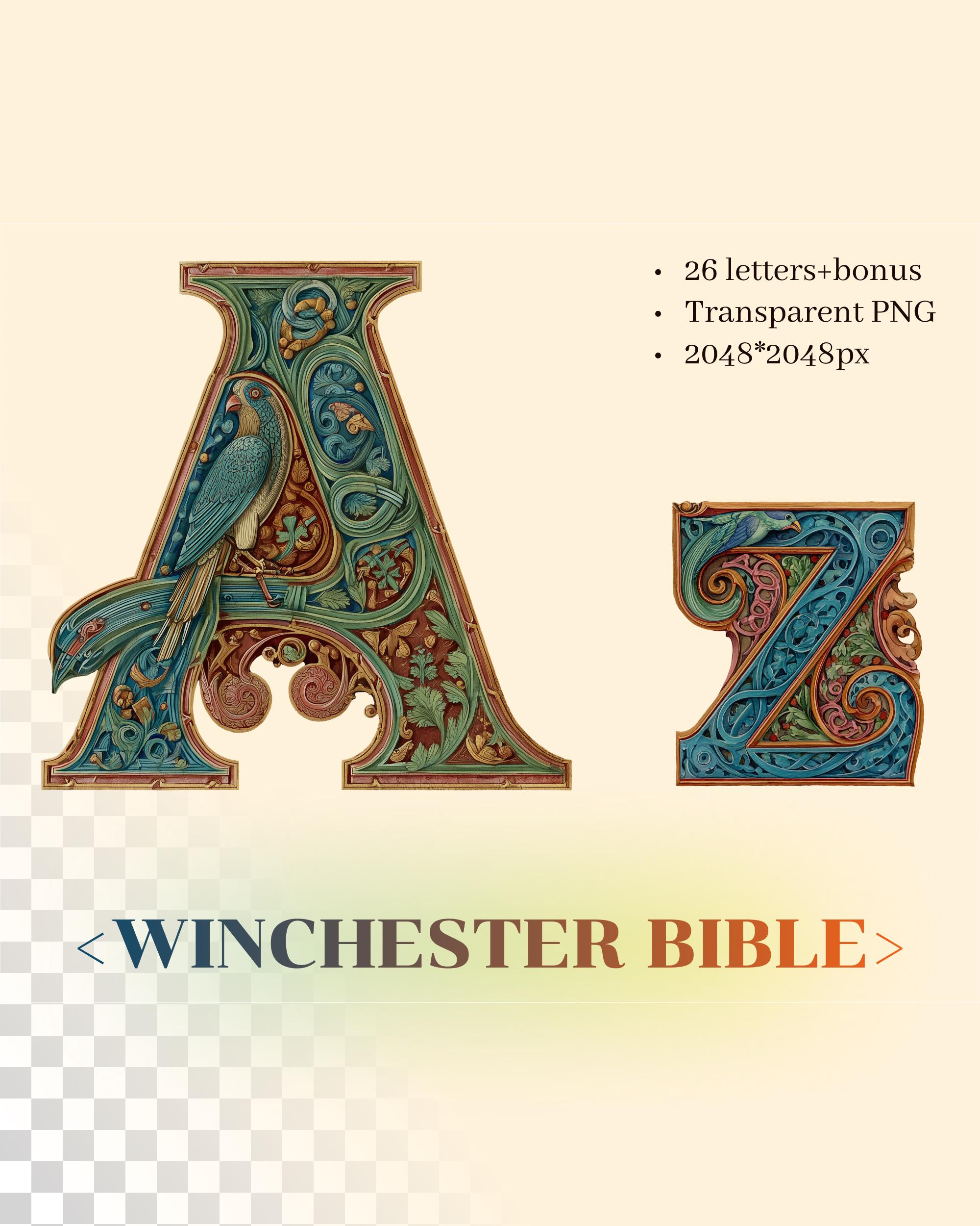 Romanesque Letters Winchester Bible Alphabet | Transparent PNG | Early Medieval Romanesque ...