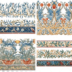 Pre-raphaelite Love Alphabet | Transparent PNG SVG | Illuminated ...