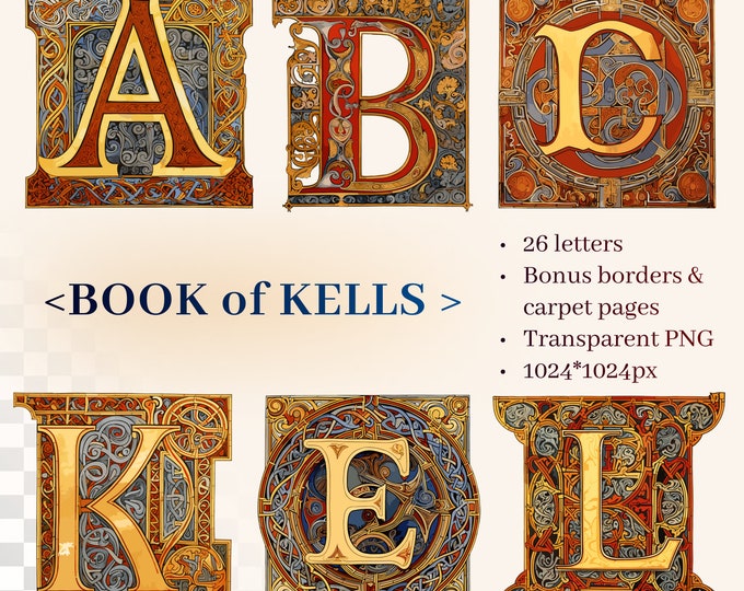 Illuminated Manuscript | Letter R Initial With Classic Flourish ...