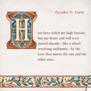 Pre-raphaelite Love Alphabet | Transparent PNG SVG | Illuminated ...