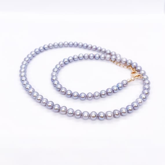 "Grace" Freshwater Pearl Necklace