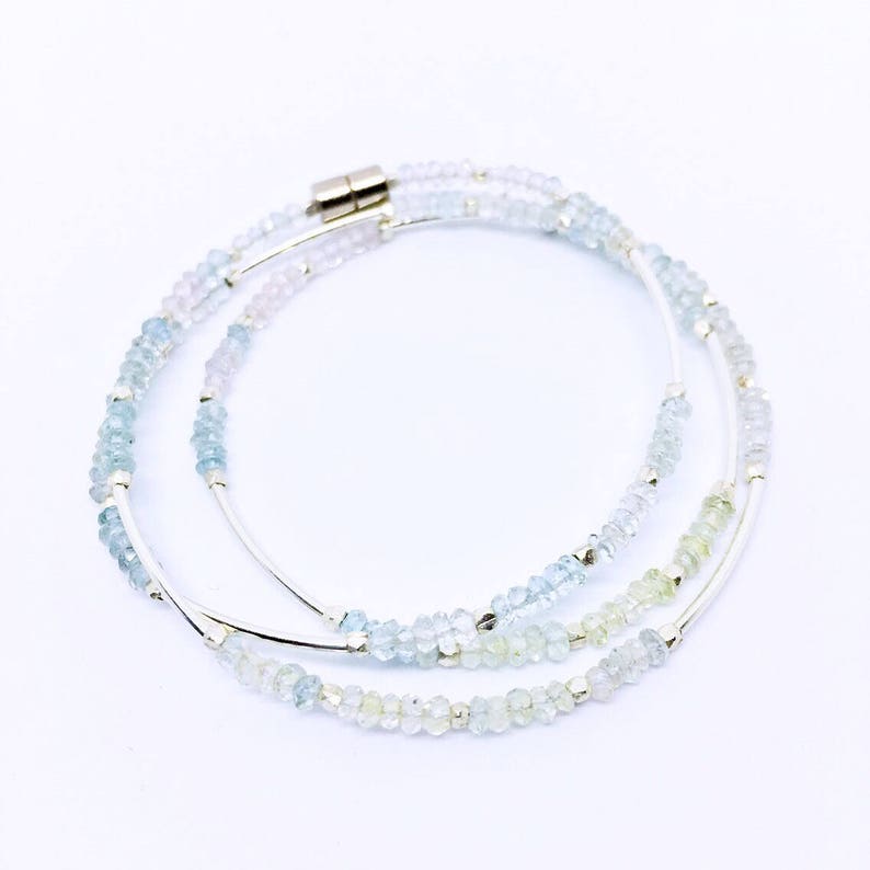 birthstone armband