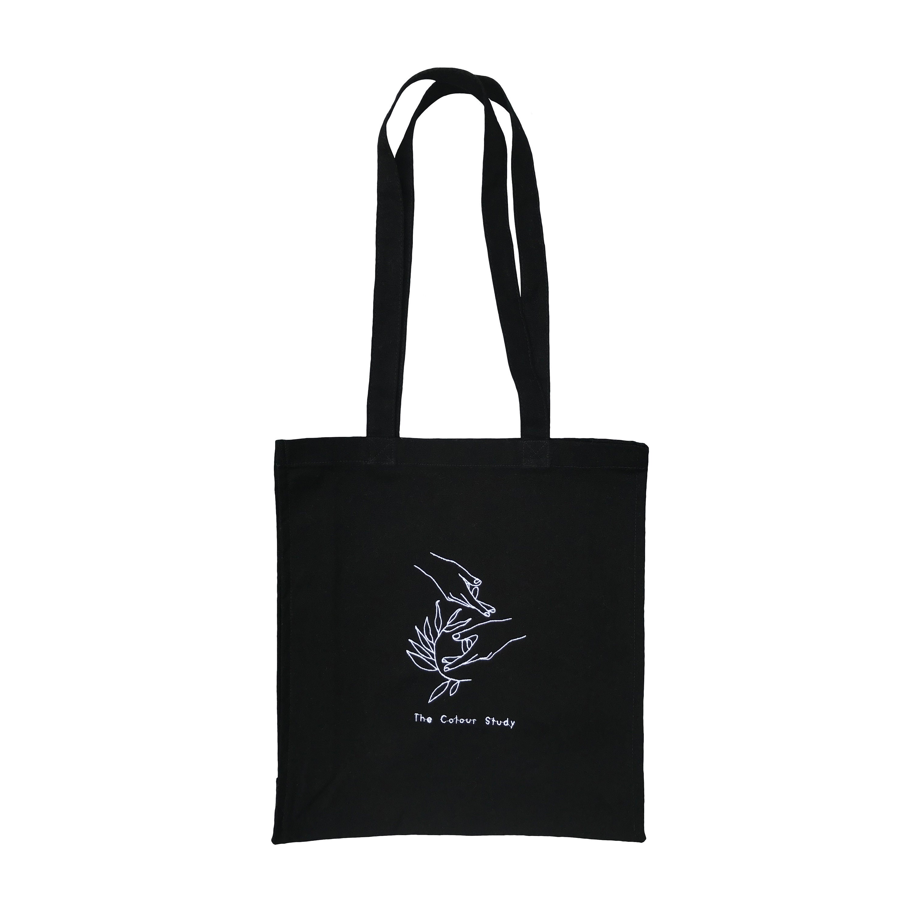 thick canvas tote bag