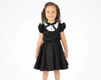 baby girl tuxedo dress