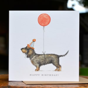 d'anniversaire de teckel de Zazzle.be Liste d'envies Vous avez des idées ? Carte chien personnalisée