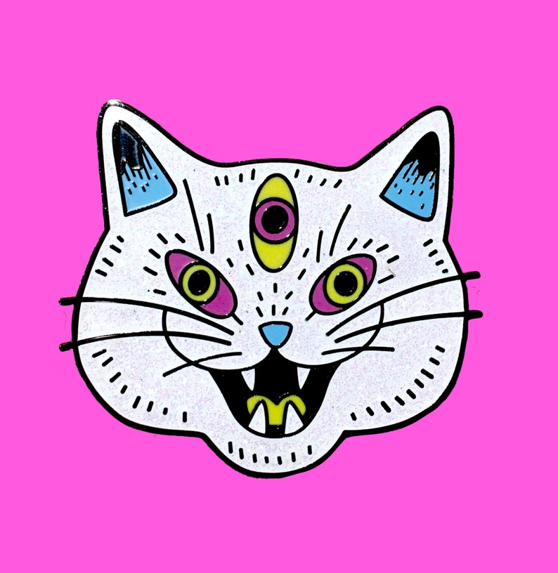 MEOW pin