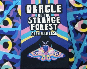 Oracle of the Strange Forest