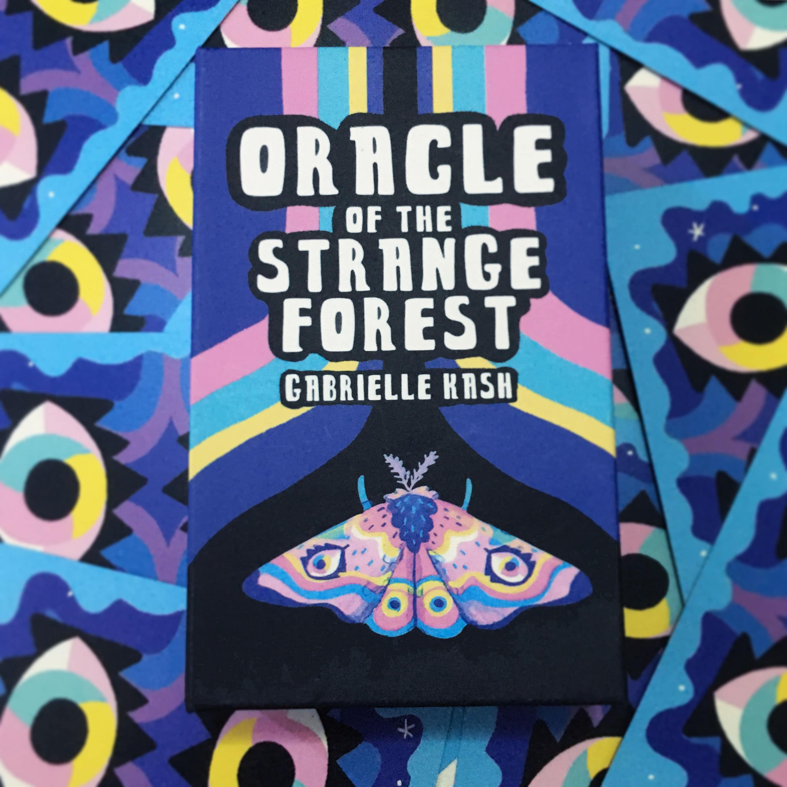話題の人気 Strange the of Oracle Forest Etsy - 洋書