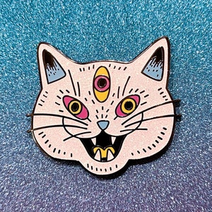 Pin MEOW