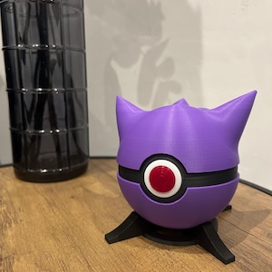Poké Ball di Gengar