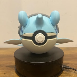 ラプラス ポケボール