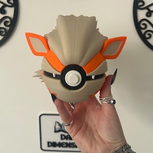 Archanine Pokeball