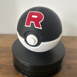Team Rocket Pokeball