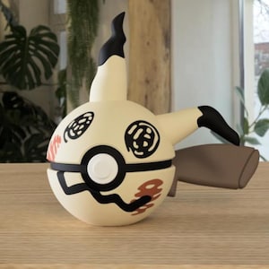 Mimikyu Pokeball