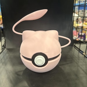 Mew Pokeball