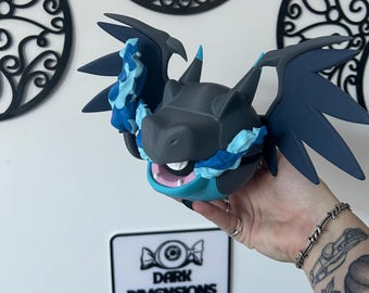 Mega Glurak Pokeball