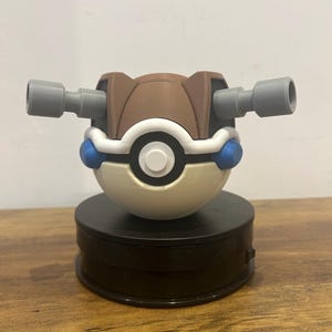Blastoise Pokeball