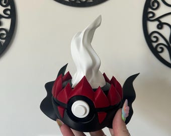 Darkrai Pokeball Display