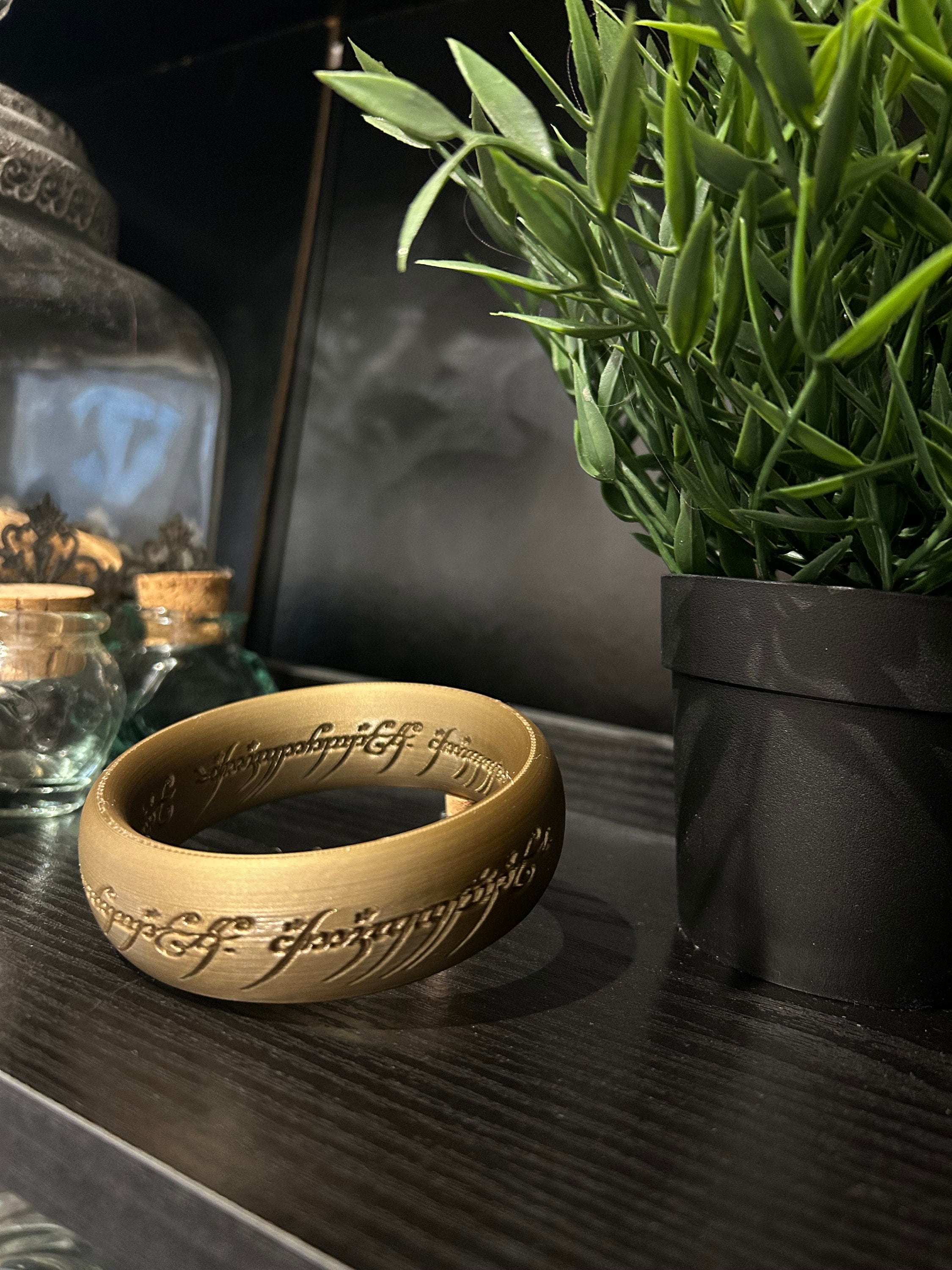 The one ring replica - Etsy 日本