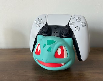 Bulbasaur controller holder