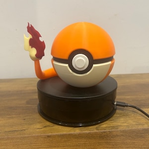Charmander Pokeball