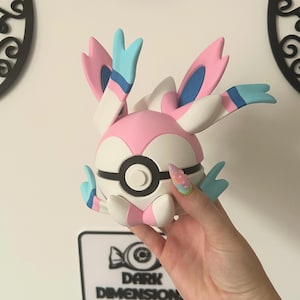 Sylveon Pokeball