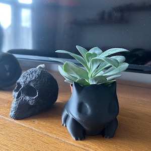 Bulbasaur - planter