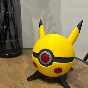 Poké Ball di Pikachu