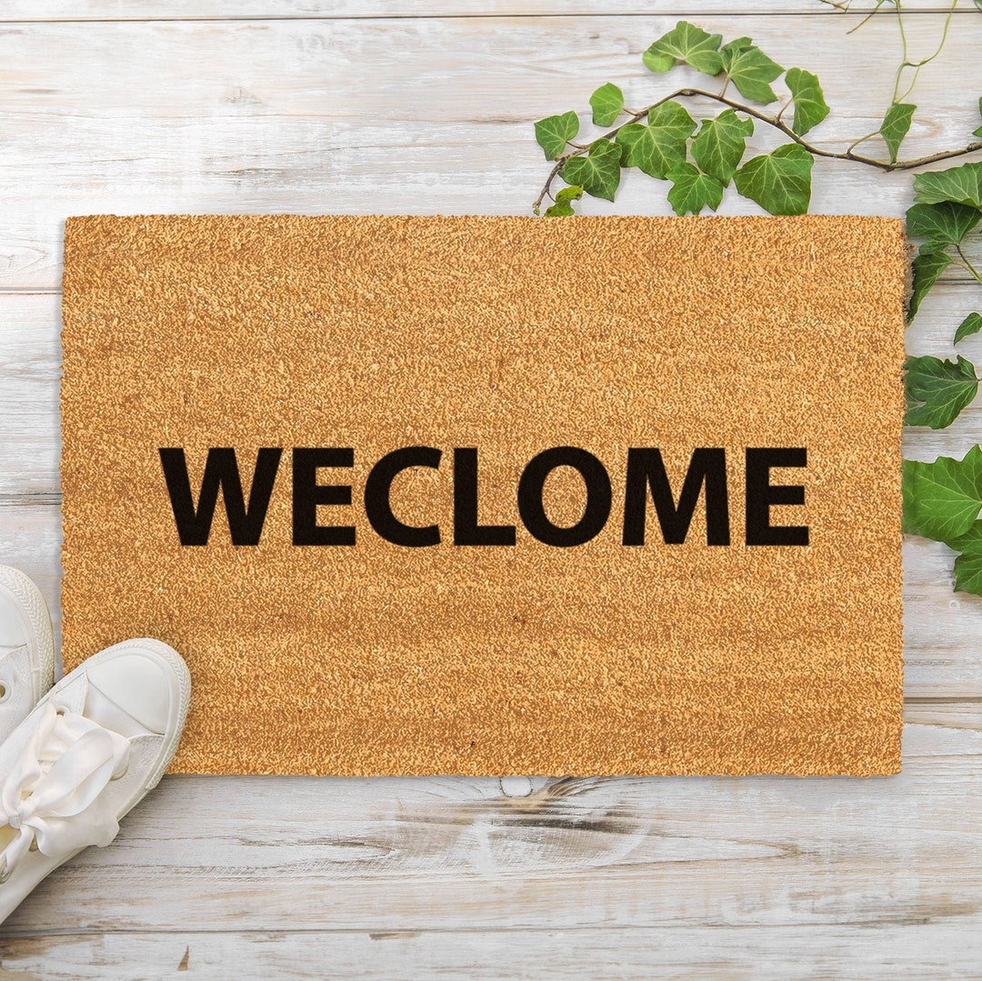 Weclome' Still Game Doormat Still Game Gift Funny Mat Etsy UK