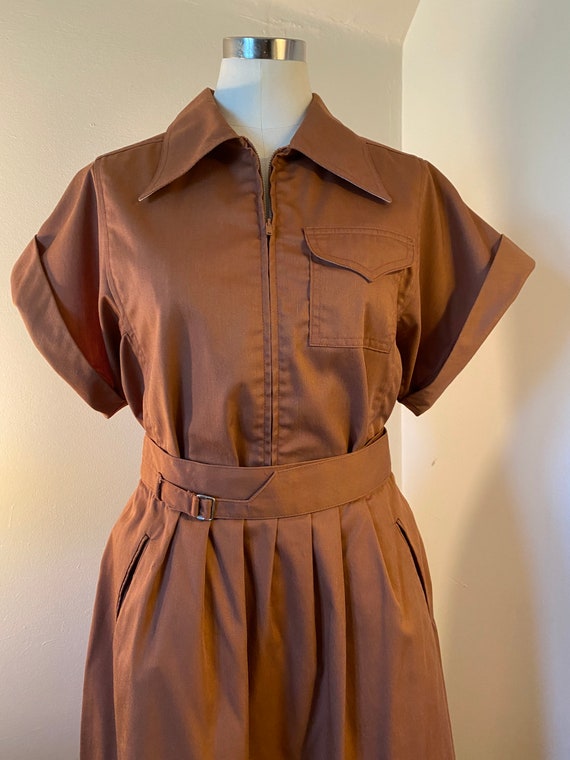 Vintage 1970s Workwear Outfit