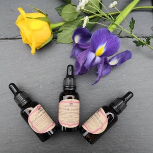 Natural Facial Oil 50ml