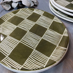 Ceramic Plate/Bowl Tableware image 2