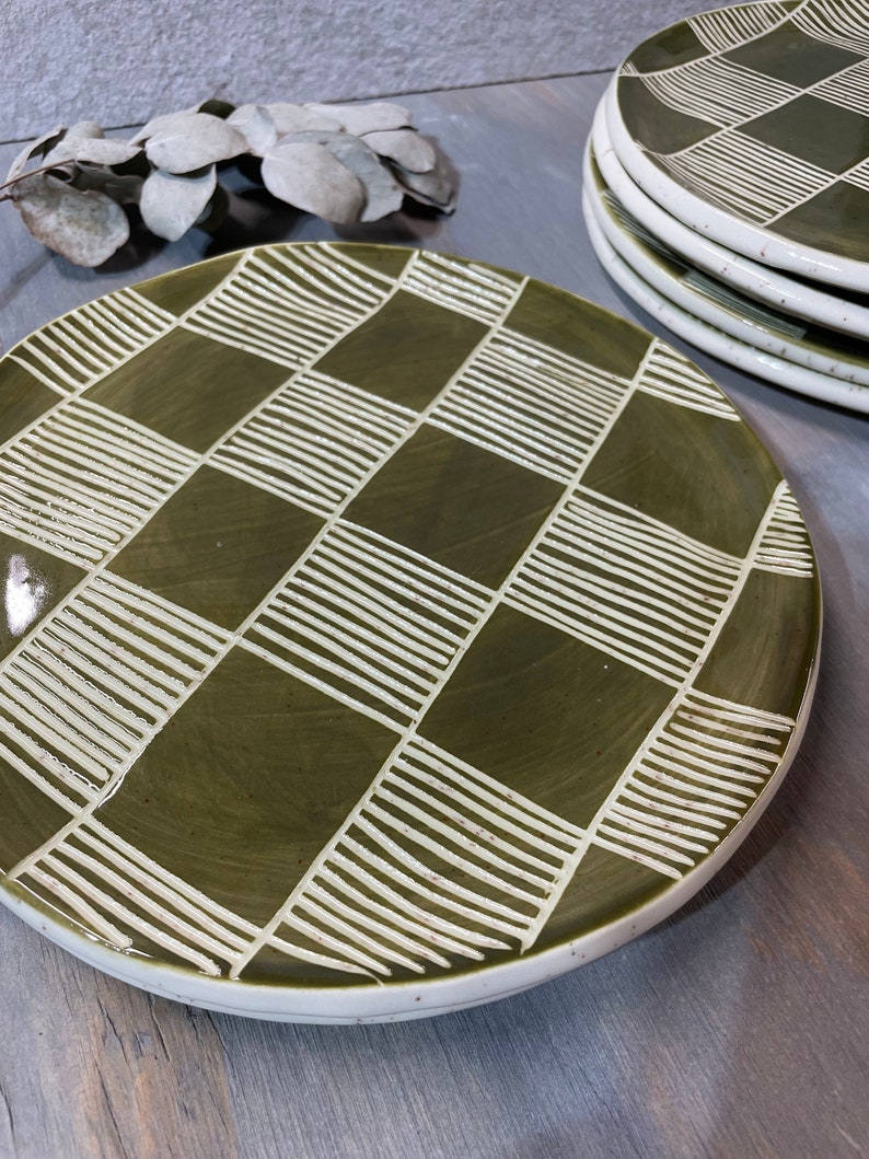 Ceramic Plate/Bowl Tableware image 2