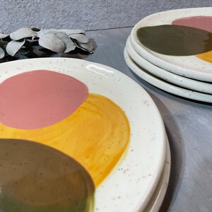 Ceramic Plate/Bowl Tableware image 6