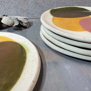 Ceramic Plate/Bowl Tableware image 3