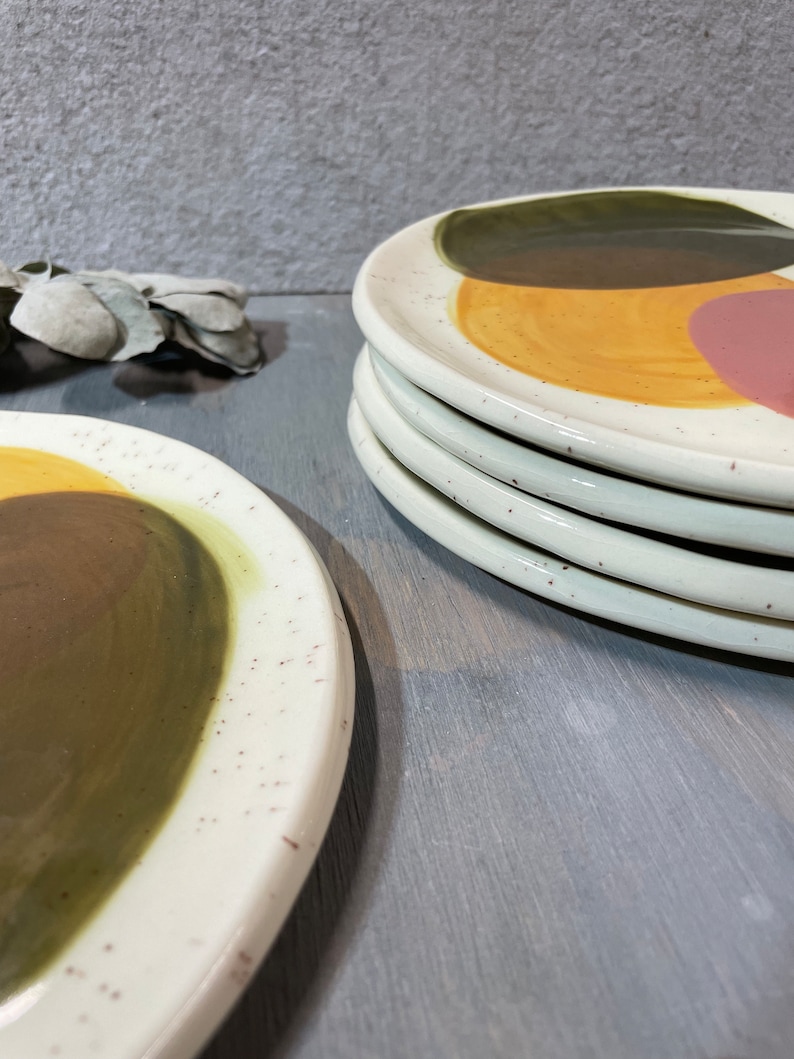 Ceramic Plate/Bowl Tableware image 3