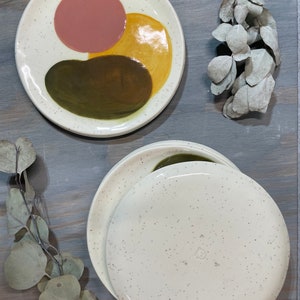 Ceramic Plate/Bowl Tableware image 4