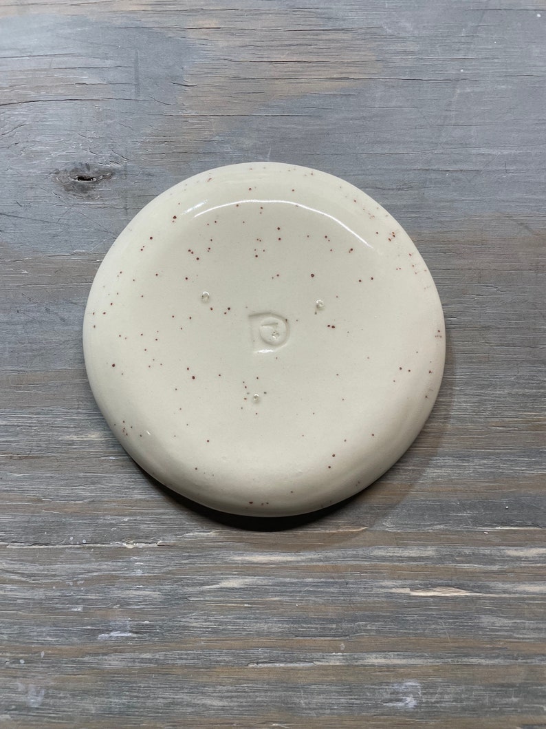 Ceramic Dish Trinket Plate image 3