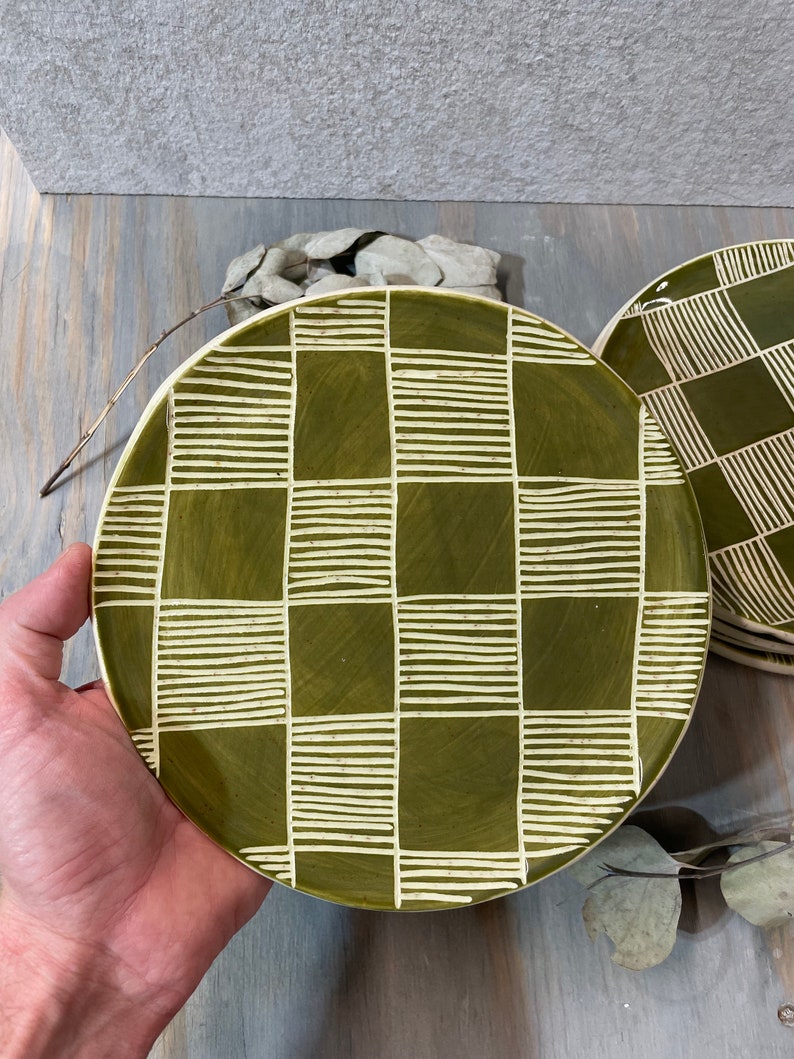 Ceramic Plate/Bowl Tableware image 5