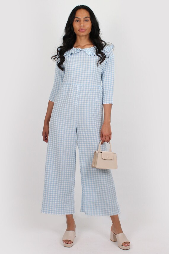 Greta gingham deals dress