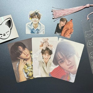 Stray Kids Bias Packs