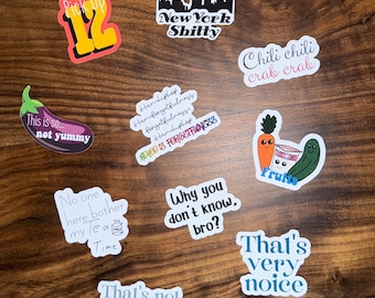 SKZ Quote Stickers pt.2