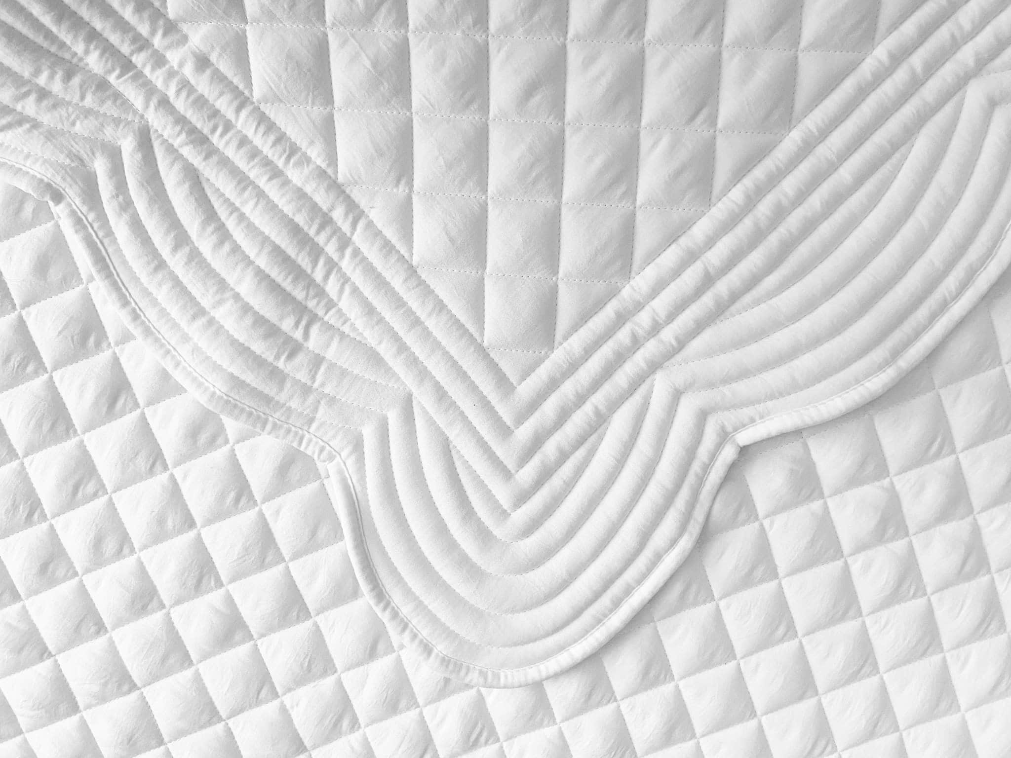 Heirloom Crisscross Keepsake Blanket Quilt Blanks Birth Etsy