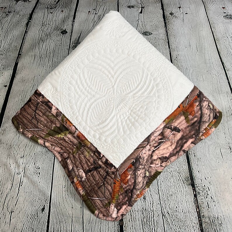 Heirloom Keepsake Blanket Quilt Blanks Birth 100cotton Etsy