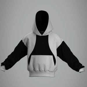 Oversized hoodie