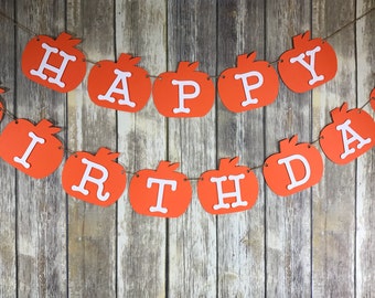 Download Pumpkin One SVG First Birthday Fall Birthday SVG 1st | Etsy